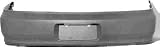 BUMPERS and PARTS for ACURA TL T-L (1999-2003), Rear Bumper Cover, 1999 2000 2001 2002 2003 99 00 01 02 03