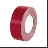 2 x 60 yds. Red (3 Pack) Intertape - AC20 Cloth Duct Tape