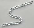 Industrial Grade 1DKA3 Chain, Trade Size 2, 50 Ft, 293 Lb