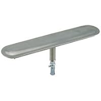 Grillmark Single Bar Stainless Grill Burner for Gas Grills 12-3/4' to 17'