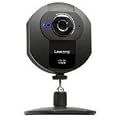 Linksys WVC54GCA Webcam 640x480 802.11G Wireless Internet Home Monitoring Camera