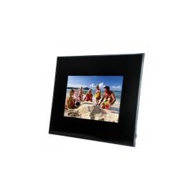 7 Inch Digital Photo Frame with Music and Video Extras