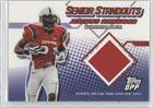 2006 Topps Draft Picks and Prospects Senior Standout Jersey #SSJN - Jerious Norwood A