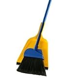 SM Angle Broom/Dust Pan