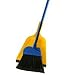 QUICKIE MFG 725-4 SM Angle Broom/Dust Pan
