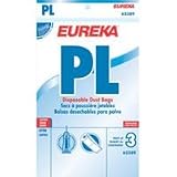 Electrolux 62389 Eureka PL1 Vacuum Bag