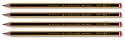 Staedtler Noris 120 HB wooden pencils, BOX 12