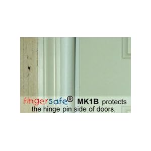 Fingersafe Usa Mk1b Pull Side Fingerguard