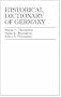 Historical Dictionary of Germany