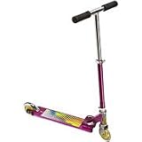 SwitchKix Switch Kix Folding Scooter - Confetti Pink
