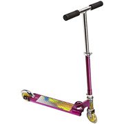 SwitchKix Switch Kix Folding Scooter - Confetti Pink