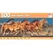 Great American Puzzle Factory Band of Gold 500 Piece Puzzle