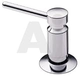 Elkay LK-313-CR Soap Dispenser, Polished Chrome