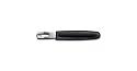 Victorinox Channel Knife, Black Polypropylene Handle