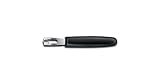 Victorinox Channel Knife, Black Polypropylene Handle