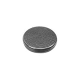 Fabrication Enterprises Cando Inflatable Vestibular Seating / Standing Disk - Black 35 cm (13.8 in.) - each