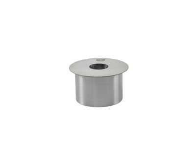 Eco-Feu 900 ml Stainless Steel Adjustable Burner