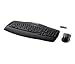 Electronics : Logitech Wireless Desktop MX 3200 Laser