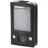 Case Logic 10 3233001431 Zune Basic Leather Fitted Case