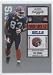 2010 Playoff Contenders Playoff Ticket #10 - Lee Evans/99