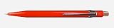 Caran D'ache Metal 0.7 Mechanical Pencil Red