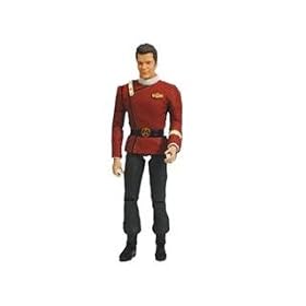 Diamond Select Toys Star Trek The Wrath of Khan Action Figure Admiral James T. Kirk by Diamond Select