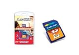 Transcend TS2GSDC 2GB Secure Digital Card