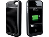 A-Solar - AM403 - Mobile Solar Pack - Batterie de recharge solaire pour iPhone4