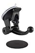 Arkon Travelmount Mini Windshield/dash/console Mount for Magellan/lowrance and Other Gps Devices