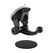 Arkon TravelMount Mini Windshield/Dash/Console Mount for Garmin nuvi and StreetPilot