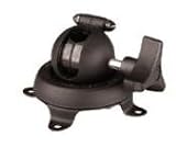Panavise 90 degree tilt base, accepts 326 / 327 posts, black