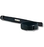 TKO 108F-BK-S 4 Inch Extreme Comfort Lifting Belt Black Small