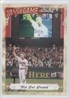 2010 Topps Tales of the Game #TOG19 - Old Cal Clutch