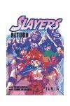 Slayers Return (Spanish Edition)