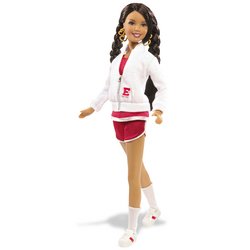 Click here to buy High School Musical School Spirit Gabriella Doll by Mattel.
