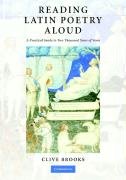 City Travel Guides Discounted  Books : Reading Latin Poetry Aloud: A Practical Guide to Two Thousand Years of Verse