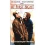 At First Sight [VHS]