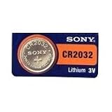 Sony CR2032 Lithium Coin 100 Batteries