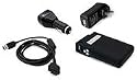 Microsoft Zune DirectSync - Mobile Charging Kit (High Current Output) (US outlet plug)