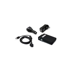 Sony PlayStation Portable (PSP) DirectSync - Mobile Charging Kit (High Current Output) (UK outlet... by BoxWave Corporation