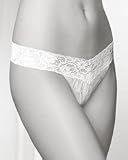 Maidenform Women's Low-Rise All Lace Thong #40410