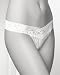  : Maidenform Women's Low-Rise All Lace Thong #40410