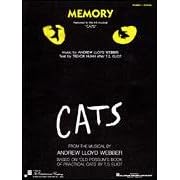 Click here to buy Memory (Featured in the Hit Musical 'Cats') by  Andrew Lloyd Webber.