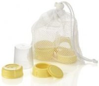 Medela Breastmilk Bottle Spare Parts