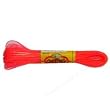 10 yd Neon Pink CraftLace Hank