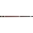 Black Stain with Maple and Black Design Cue Weight: 19 Oz.