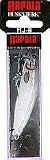 Husky Jerk 3 1/8" 1/4oz Glass Minnow - Rapala HJ08GMN, Fishing Lures & Lure Kits