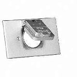 Electrical Boxes: 1 Gang Receptacle or Switch Cover
