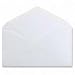 Office Products : Business Envelopes, No 6, 24 lb, 3-5/8"x6-1/2", White, Sold as 1 box