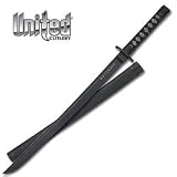 Full Tang Precision Katana, Wire/Leather Handle, Plain